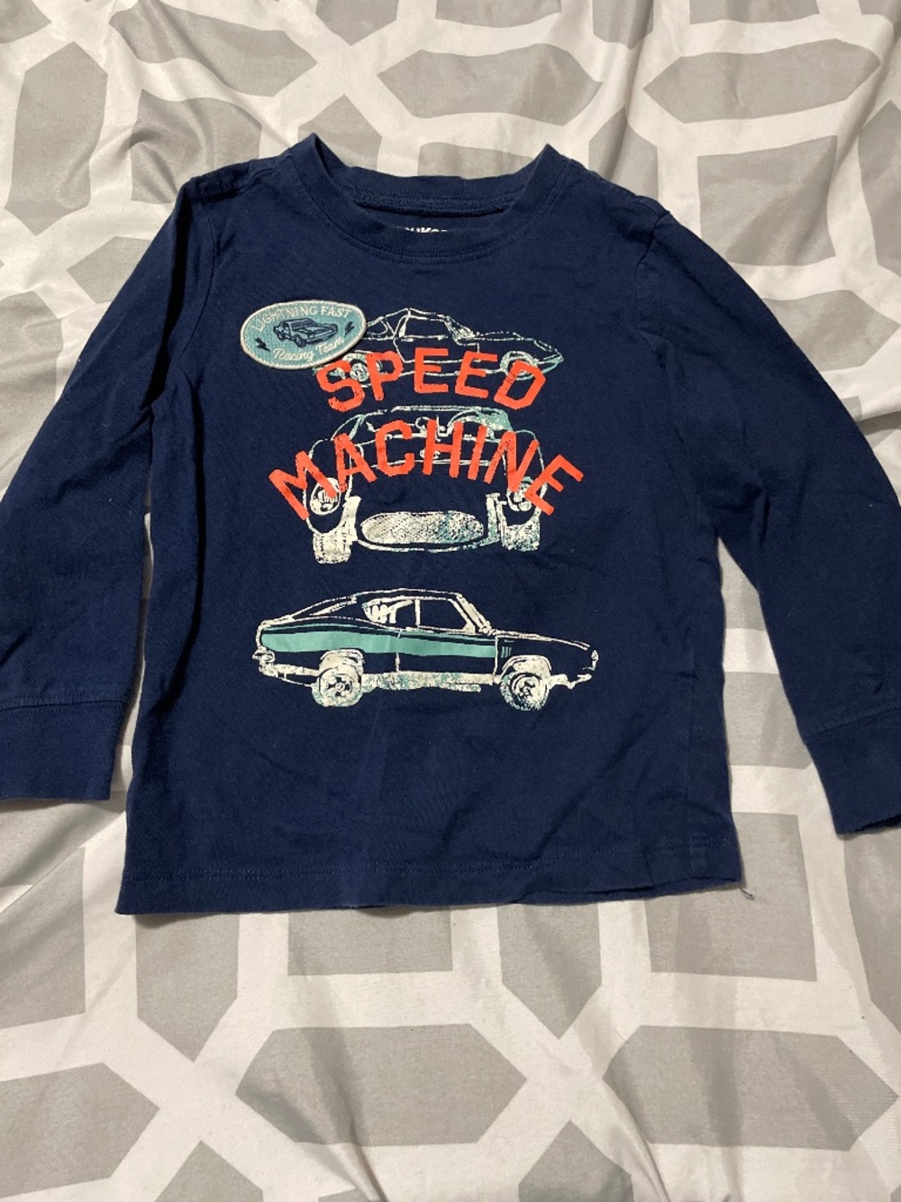 long sleeve shirt